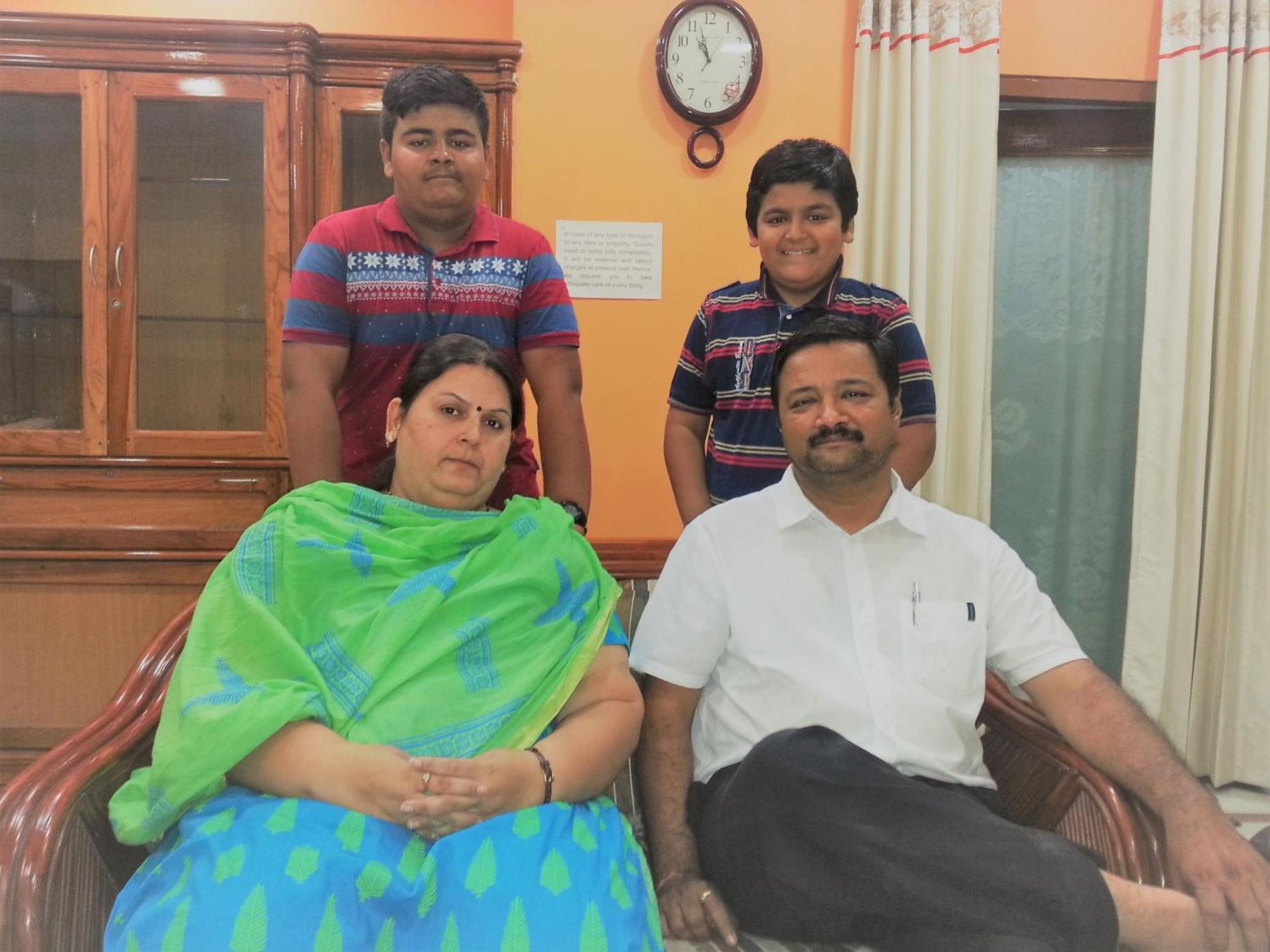 Fully Furnished Ish, Atithya Homestay With Various Amenities And Free Services In Lucknow, India Exterior foto