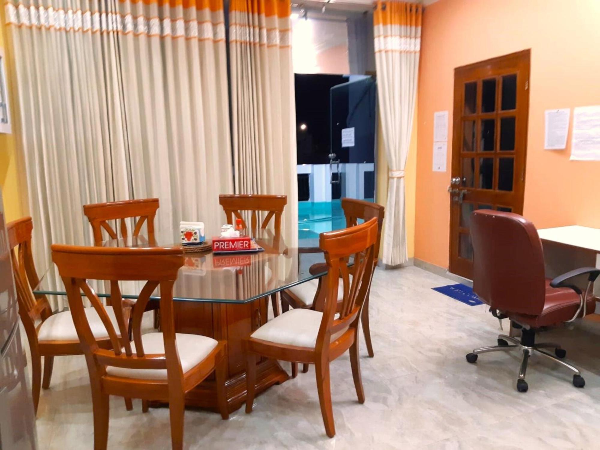 Fully Furnished Ish, Atithya Homestay With Various Amenities And Free Services In Lucknow, India Exterior foto