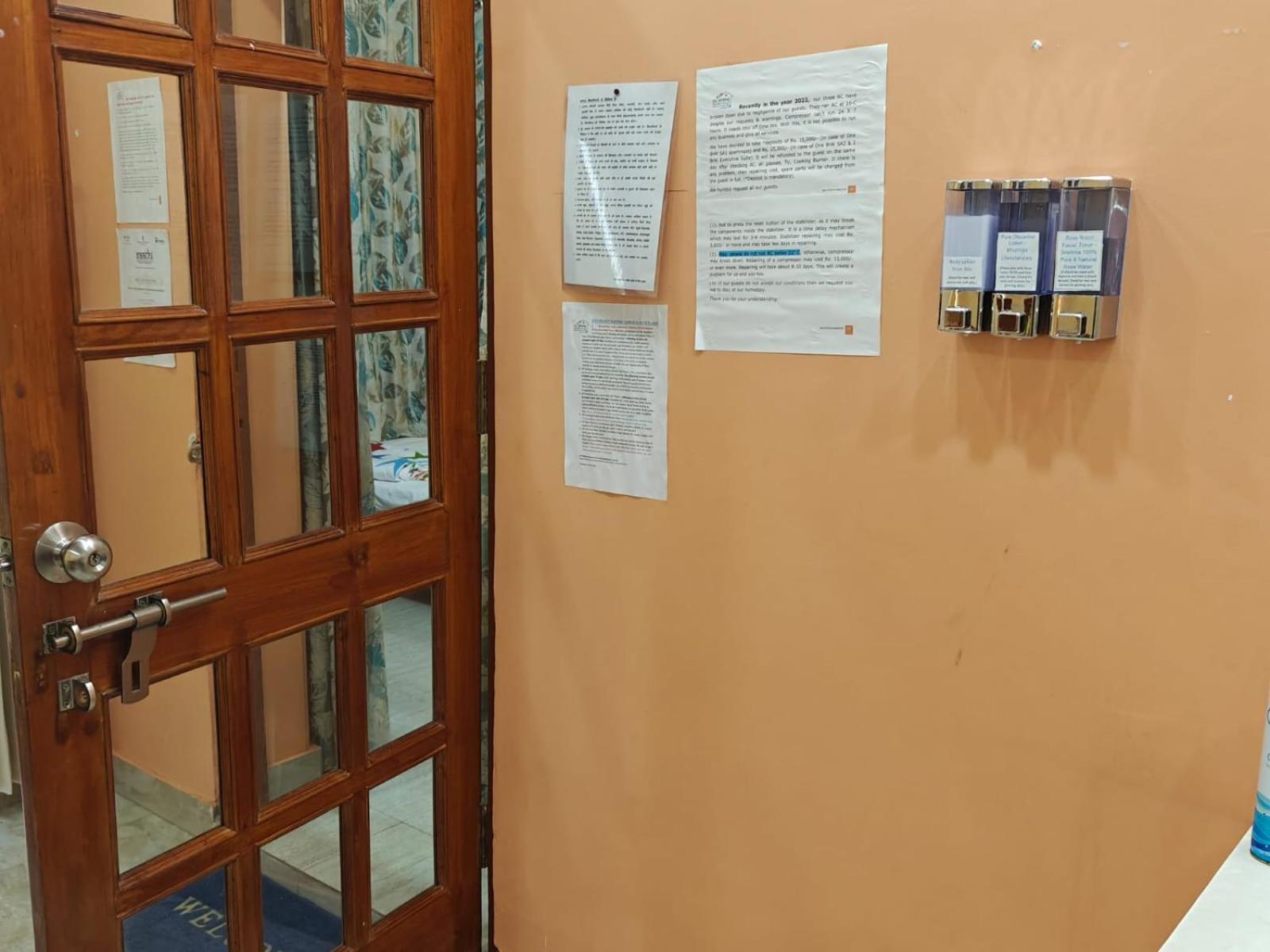 Fully Furnished Ish, Atithya Homestay With Various Amenities And Free Services In Lucknow, India Exterior foto