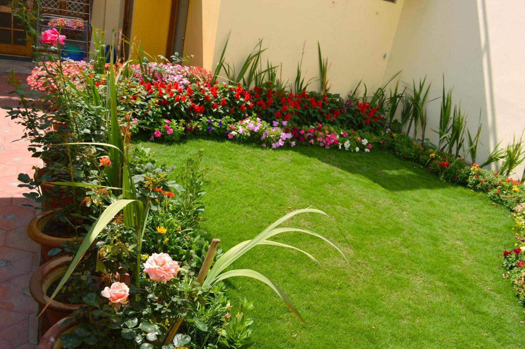 Fully Furnished Ish, Atithya Homestay With Various Amenities And Free Services In Lucknow, India Exterior foto