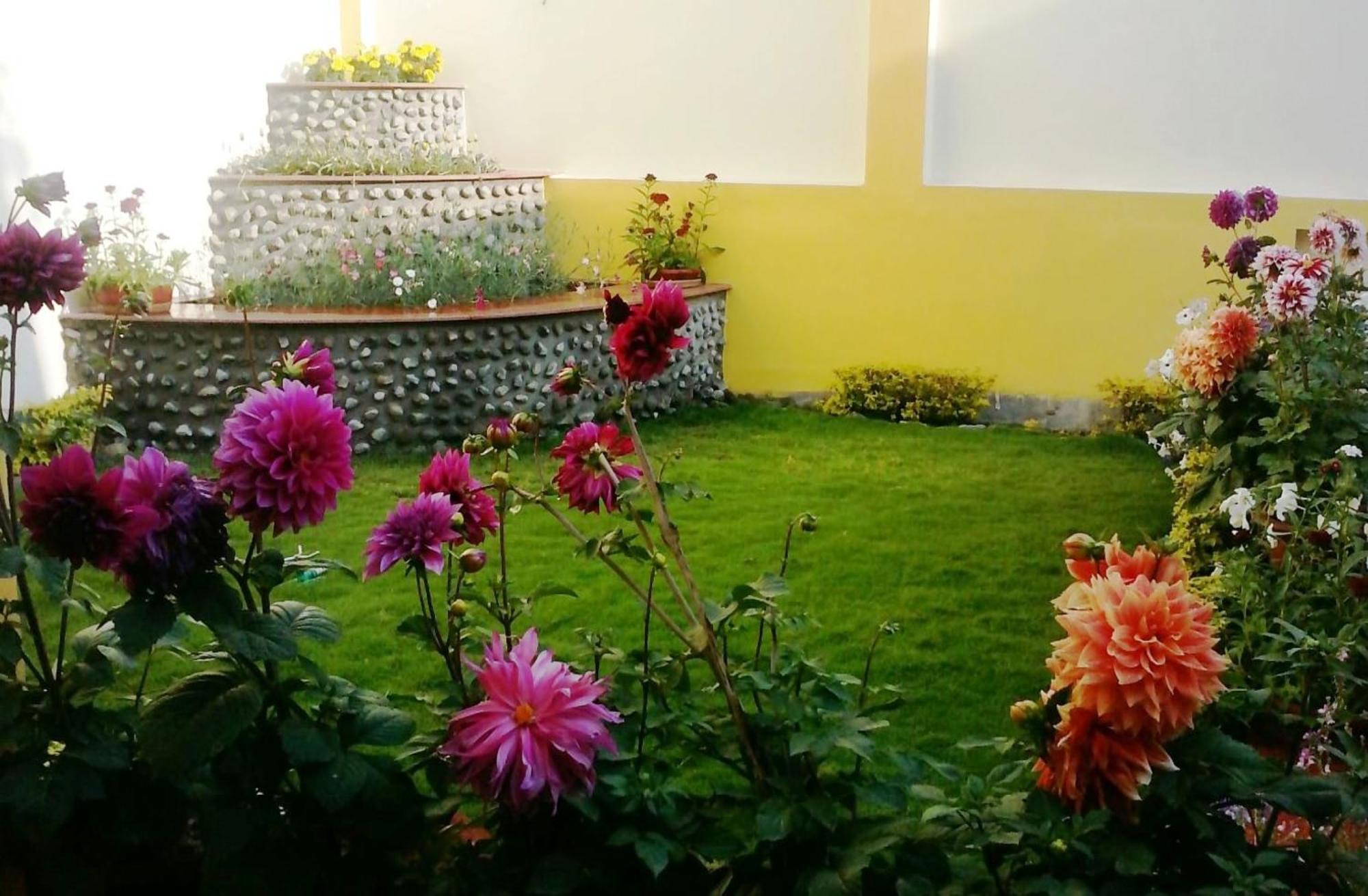 Fully Furnished Ish, Atithya Homestay With Various Amenities And Free Services In Lucknow, India Exterior foto