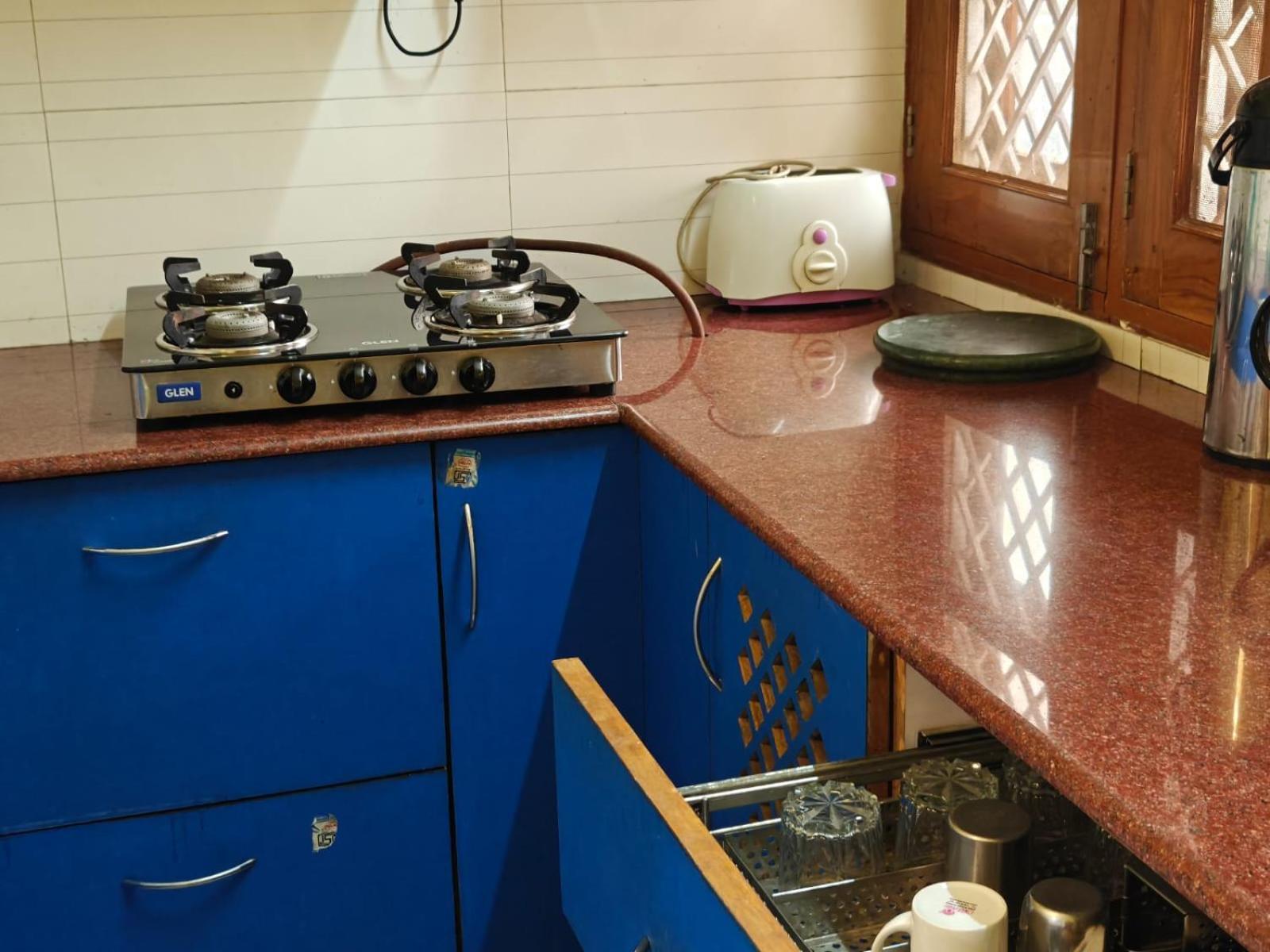 Fully Furnished Ish, Atithya Homestay With Various Amenities And Free Services In Lucknow, India Exterior foto