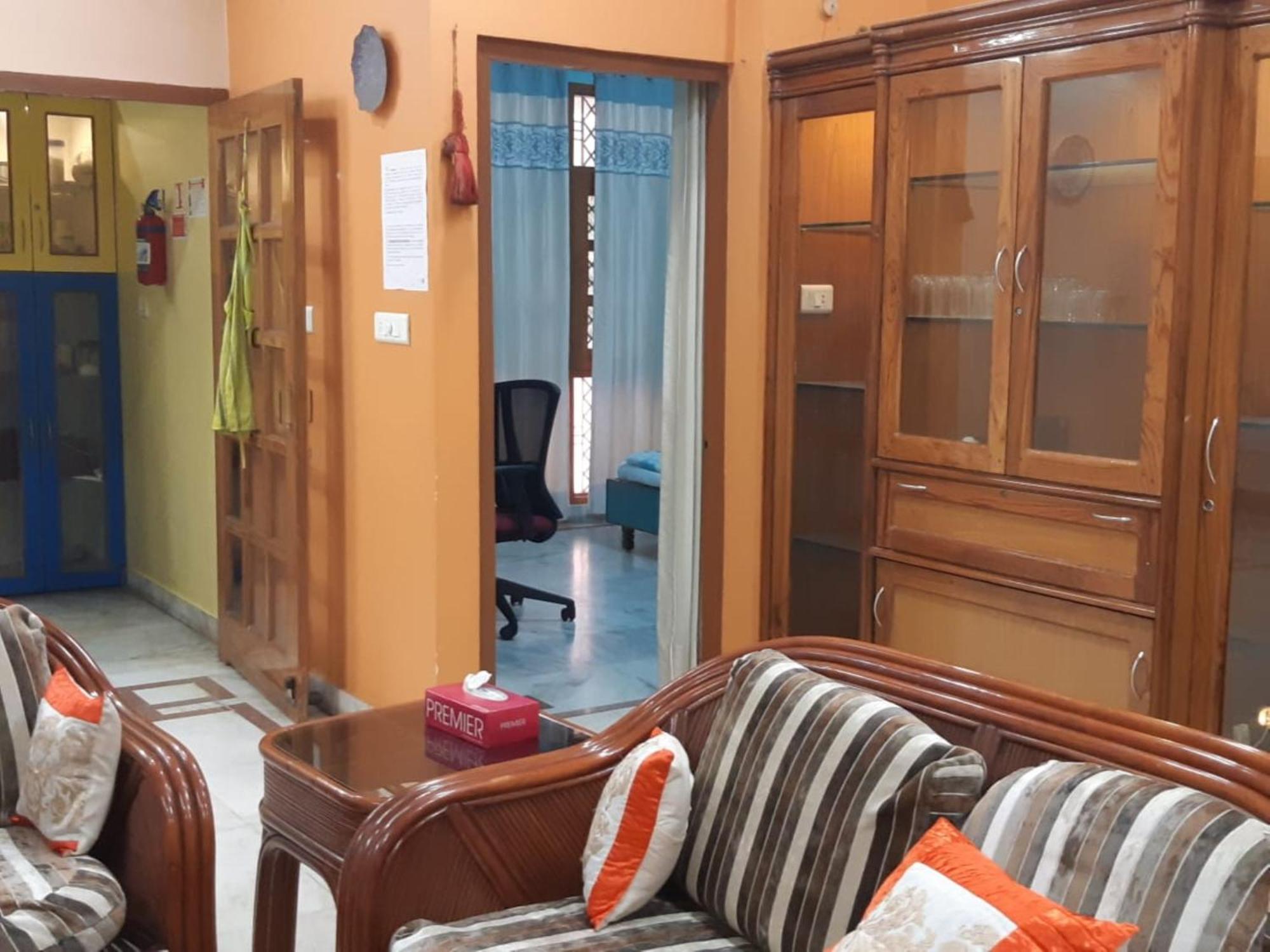 Fully Furnished Ish, Atithya Homestay With Various Amenities And Free Services In Lucknow, India Exterior foto