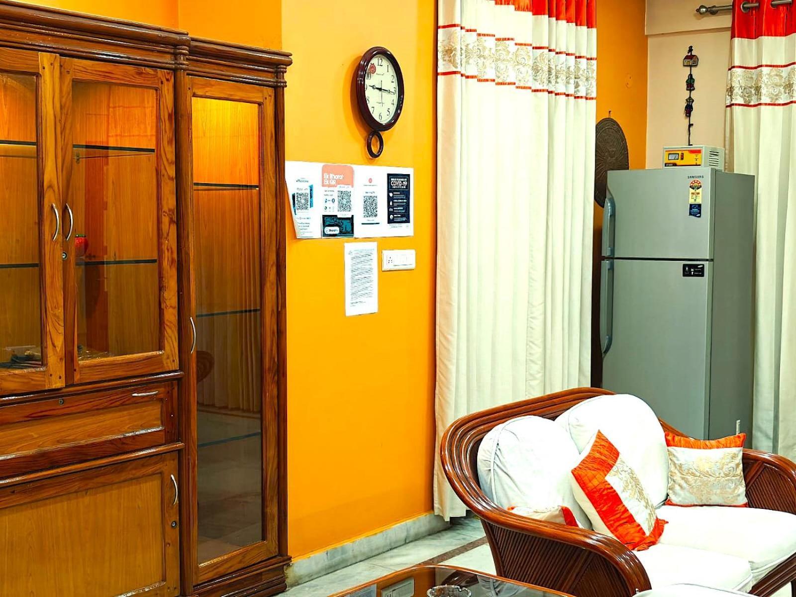Fully Furnished Ish, Atithya Homestay With Various Amenities And Free Services In Lucknow, India Exterior foto