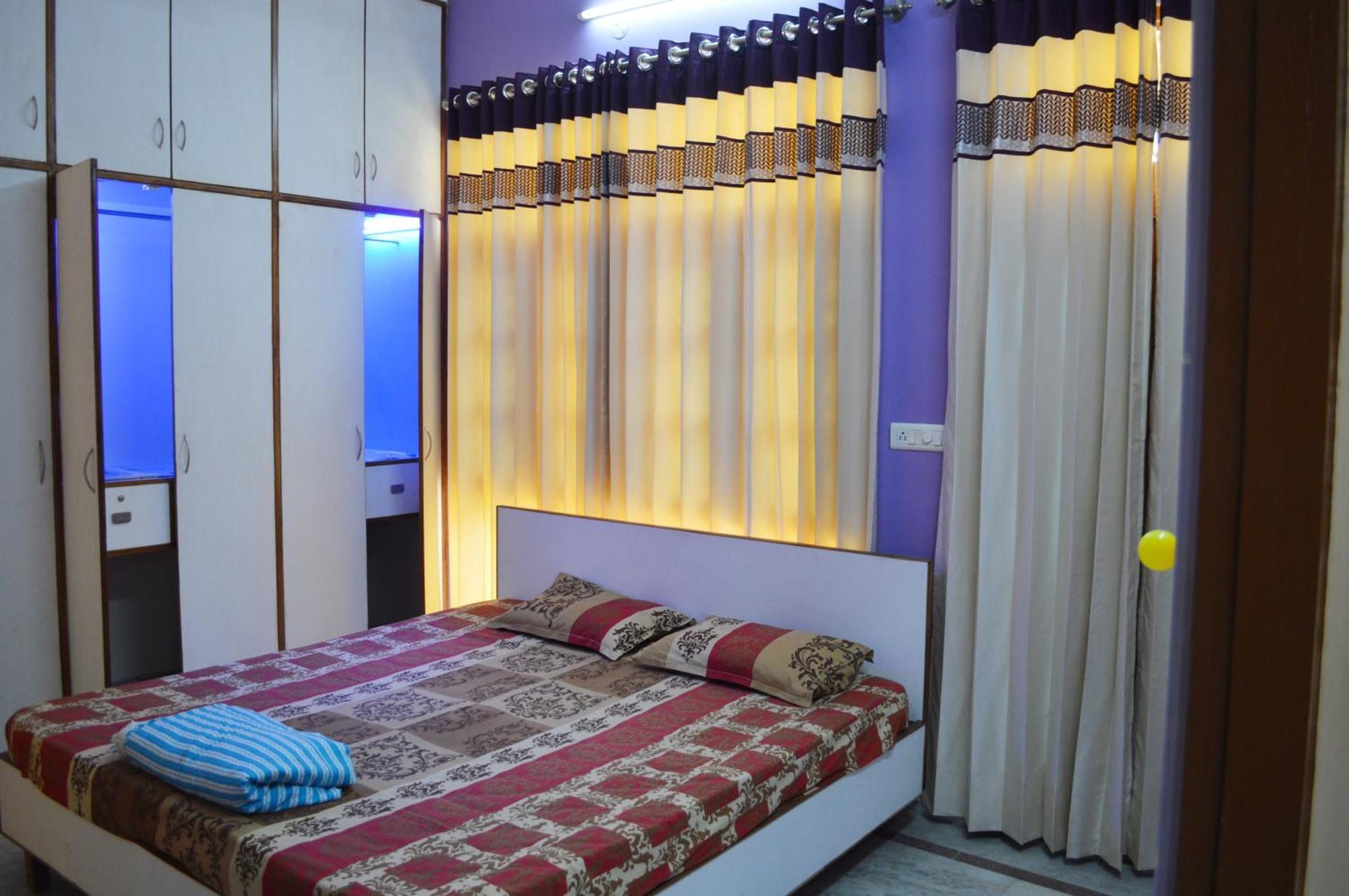 Fully Furnished Ish, Atithya Homestay With Various Amenities And Free Services In Lucknow, India Exterior foto